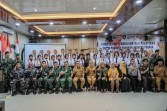 Wabup Deby Buka Pusdiklat Paskibraka Bintan 2026, 33 Pelajar Terbaik Siap Emban Tugas Negara