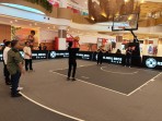 PERBASI Kota Batam Gelar Kejuaraan 3x3 K-Square Series, KONI Batam Dukung Pembinaan Atlet Basket