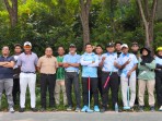 Dari Latihan 15 Jam hingga Juara Dunia, Ahris Bawa Mental Juara ke Woodball Batam