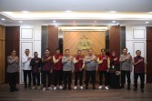 Audiensi dengan GMPK, Polda Kepri Perkuat Kolaborasi Bangun Generasi Muda Berintegritas