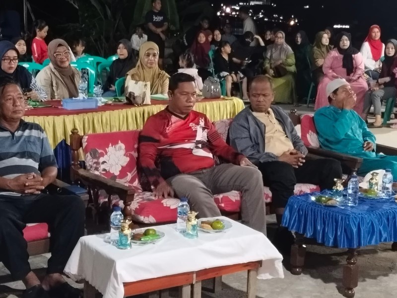 Rangkaian Kegiatan HUT RI di Kelurahan Tarempa Meriah