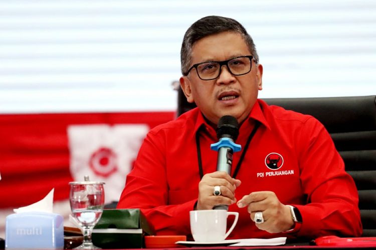 Nasdem Lirik Ganjar sebagai Capres, Ini Kata PDIP