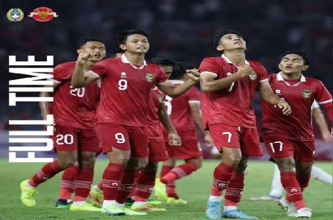 Menang Dramatis 3-2 Atas Vietnam, Indonesia Lolos Piala Asia U-20 2023
