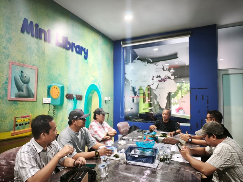 PWI Kepri Tindak Lanjuti Pengunduran Diri Sejumlah Anggota, Koordinasi Administrasi dengan PWI Pusat