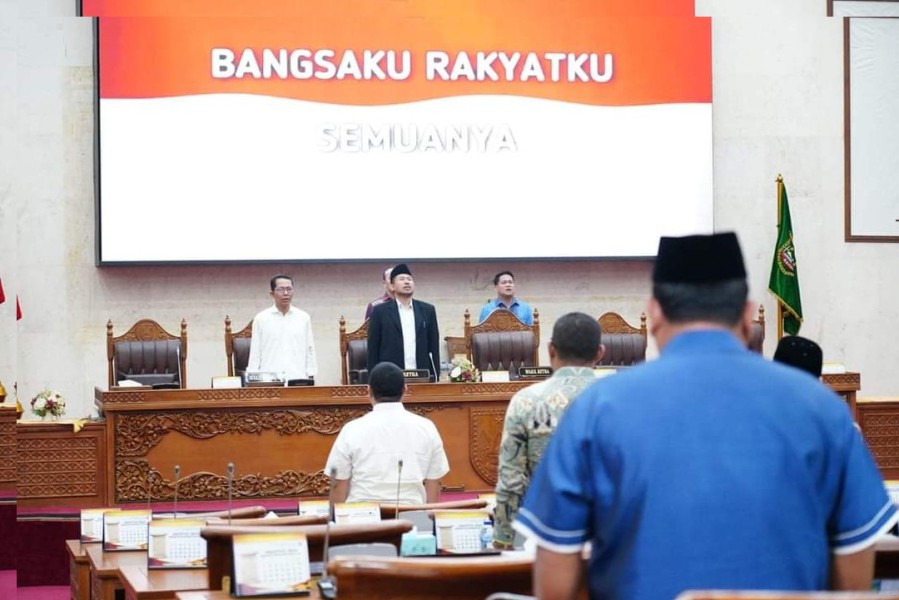Seluruh Fraksi DPRD Batam Setujui Pembahasan Ranperda APBD 2025