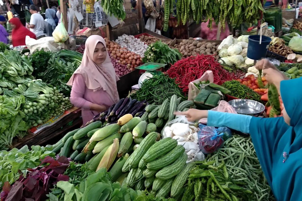 Harga BBM Naik, Cabe Keriting di Tanjungpinang Tembus Rp 100 Ribu Per Kilogram