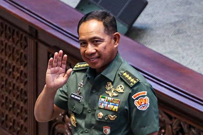 Panglima TNI Jenderal Agus Subiyanto Dilantik Pagi Ini di Istana Negara