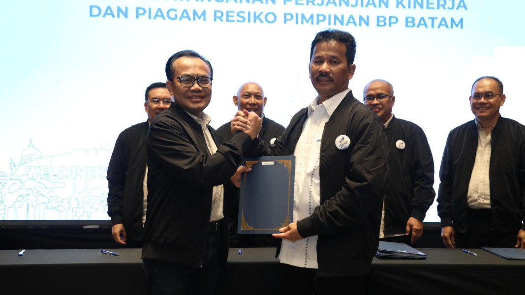 Kemenkoperekonomian Targetkan Investasi di Batam 2024 Tumbuh Jadi Rp40 T