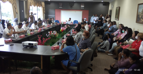 Perwakilan Pemerintah Tak Hadiri RDP, Warga Kampung Tua Tembesi Kecewa Berat