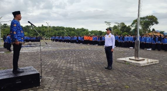 Harhubnas 2025 di Anambas, Transportasi Jadi Kunci Kemajuan Ekonomi Daerah