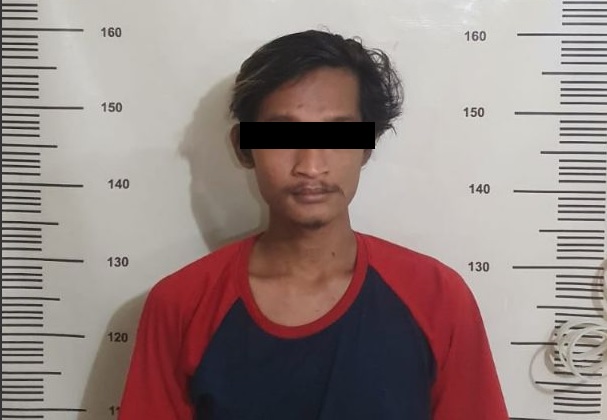 Bawa Pacar ABG Nginap di Kosan, Sofi Anifar Diringkus Polsek Sekupang