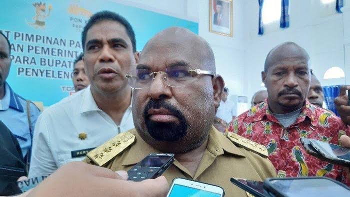 Terkait Lukas Enembe, KPK Sita Uang Ratusan Juta di Kediaman Warga Batam