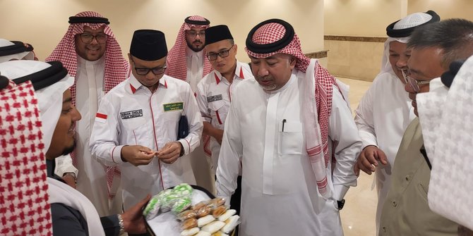Jelang Kedatangan Jemaah Haji Indonesia, PPIH Cek Kesiapan 70 Markaz di Makkah