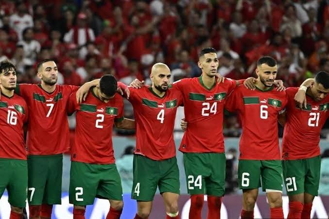 Singkirkan Spanyol dan Swiss, Maroko serta Portugal Melaju ke Babak 8 Besar