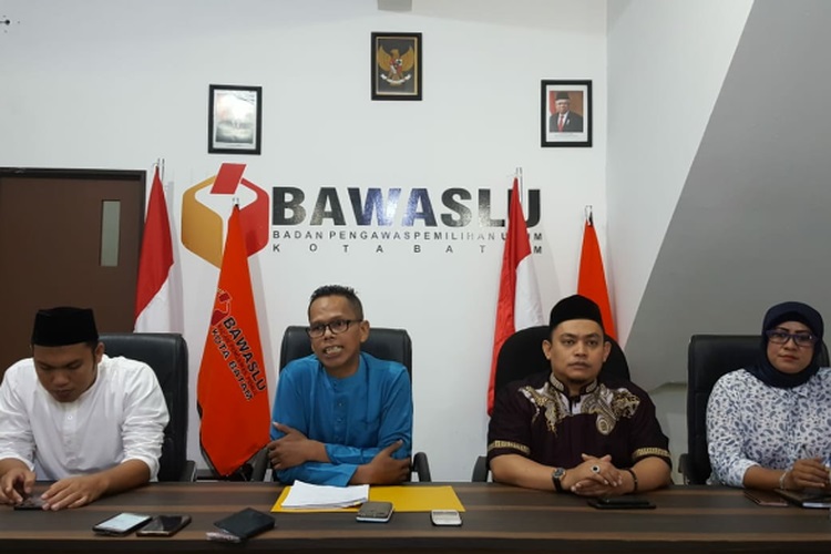 Pendaftaran Panwascam di Batam Dibuka September, Simak Syaratnya