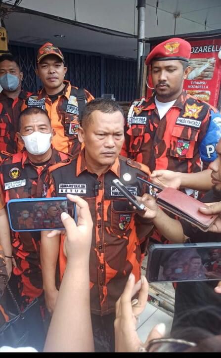 MPC PP Segera Gelar Baksos di Kalbar, Abriansyah: Bentuk Kepedulian kepada Anak Yatim