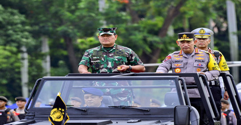 Panglima TNI Terjunkan Polisi Militer Guna Cegah Prajurit Terlibat di Pulau Rempang
