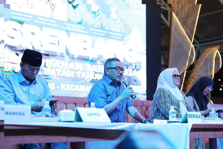 Khwatir Drainase Tidak Bisa Tampung Air, Warga Usul Bangun DPT