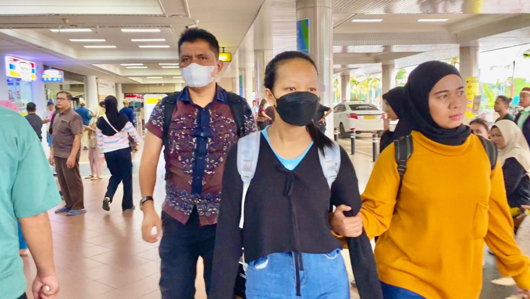 Pelaku Buang Bayi di Kawasan Panbil Mall Batam Ditangkap di Jawa Timur
