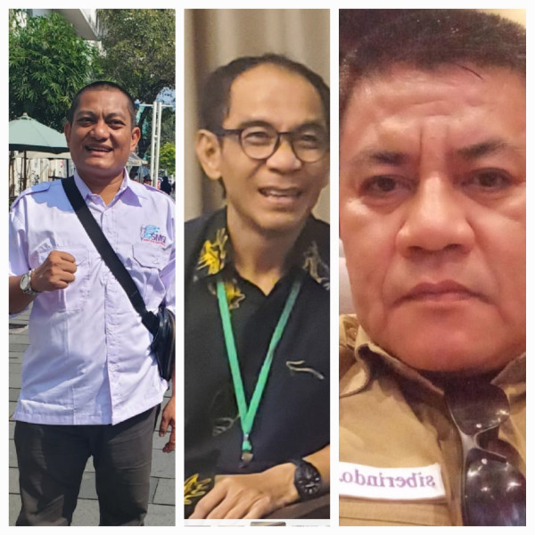 Plt Ketua SMSI Kepri Optimis Andi Bawa PWI Kepri Semakin Baik