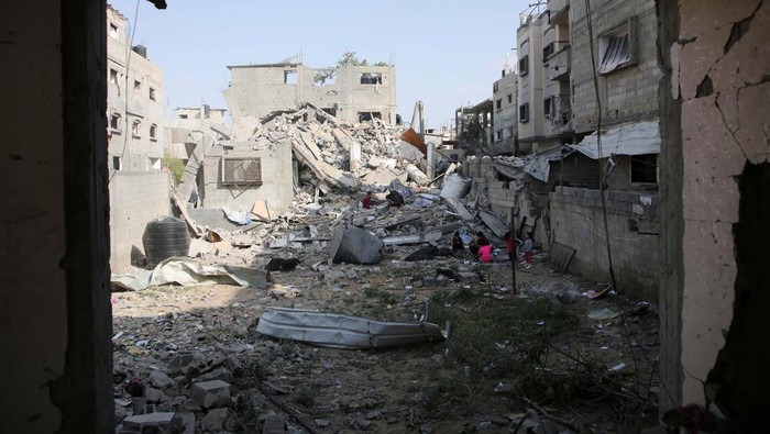 Palestina Harap Israel Jalankan Perintah ICJ Hentikan Serangan ke Rafah