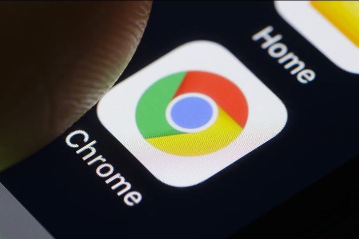 Google Chrome Luncurkan Pemindai Sidik Jari