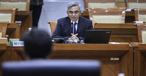 Ketua KPK Terpilih Setyo Budianto Pastikan OTT Bakal Tetap Lanjut