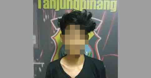 Kepergok Cabuli Siswi SMK di Rumah Kosong, Pria di Tanjungpinang Ditangkap Polisi