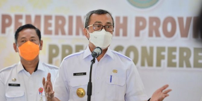 Uang Nasabah Dicuri Rp5 Miliar, Para Pejabat Bank Riau Kepri Dipanggil Gubernur