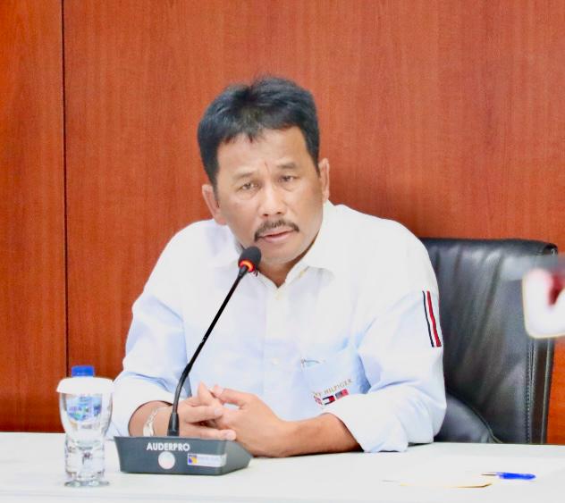 Muhammad Rudi Optimis 2024 Pertumbuhan Ekonomi Batam di Atas 7 Persen