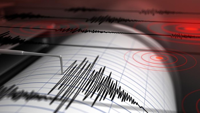 Gempa M 6,7 Guncang Pulau Karatung Sulut