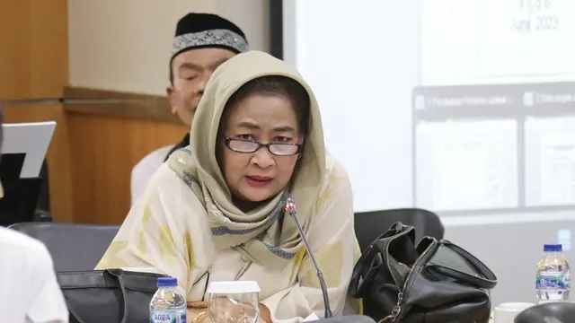 PDIP Jakarta Tunggu Fraksi Serahkan Laporan soal Cinta Mega Diduga Main Game Saat Paripurna