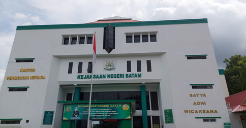 Sepanjang Tahun 2022, Tujuh Terdakwa Narkotika Dituntut Mati di Batam