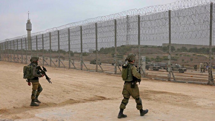 Israel Hancurkan Rumah Orang Nomor Dua Hamas