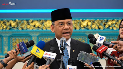 Menkeu Tegaskan Komitmen Jaga Keuangan Negara dan Perkuat Peran APBN
