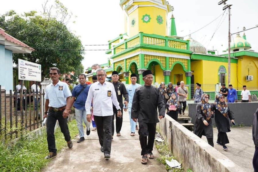 Pemko Batam Paparkan Program PSPK Rp3,5 Miliar Tiap Kelurahan