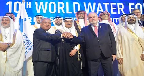 World Water Forum ke-10 Resmi Ditutup, Indonesia Mendapat Apresiasi