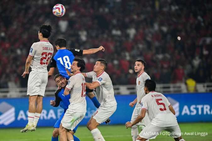 Kalahkan Filipina 2-0, Indonesia Melaju ke Babak III Kualifikasi Piala Dunia 2026