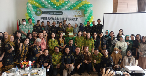 Rayakan HUT ke-35, IPPAT Batam Bertekad Beri Layanan Terbaik dan Bebas dari Mafia Tanah