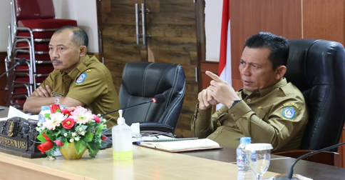 Gubernur Kepri Tekankan Pentingnya Rapat Evaluasi Rutin di Masing-masing OPD