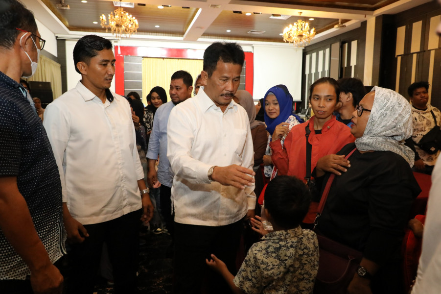 Rudi Minta Warga Rempang Tak Terprovokasi Isu Miring