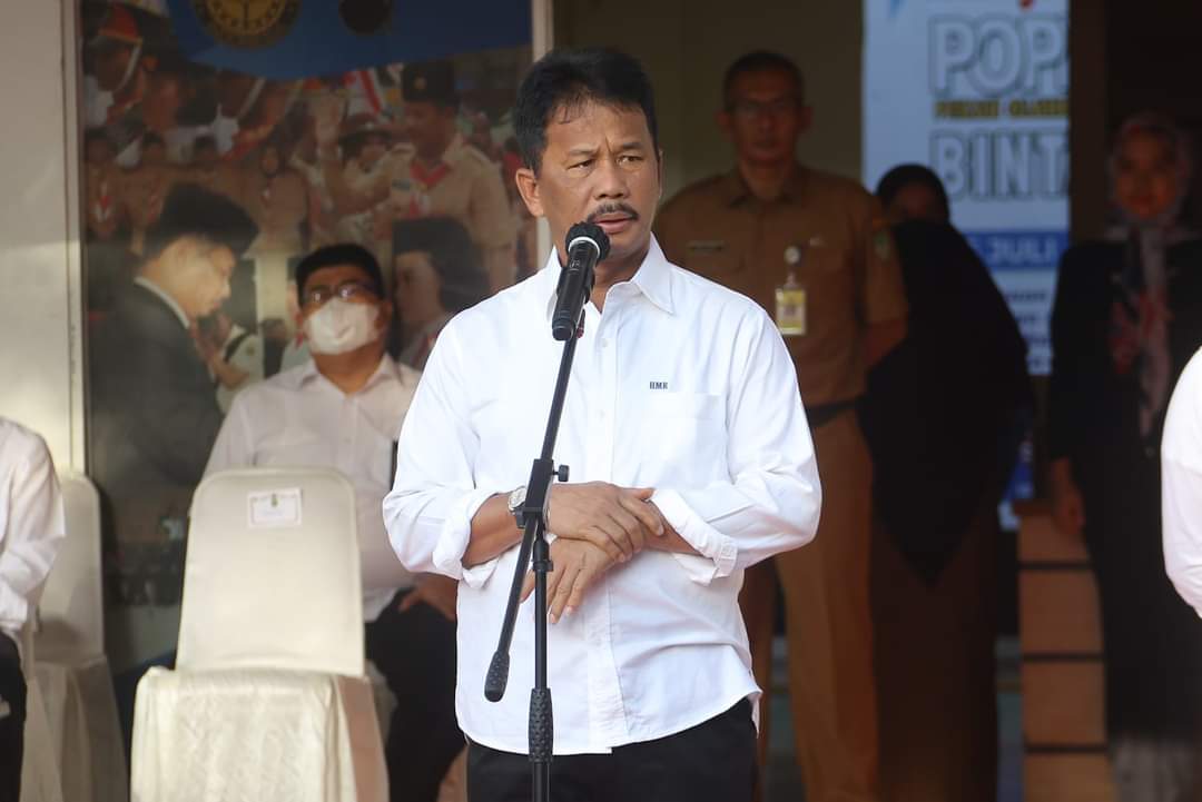 Semarakkan HUT RI Ke-77, Wali Kota Batam Ajak Masyarakat Ikut Partisipasi Pawai Pembangunan