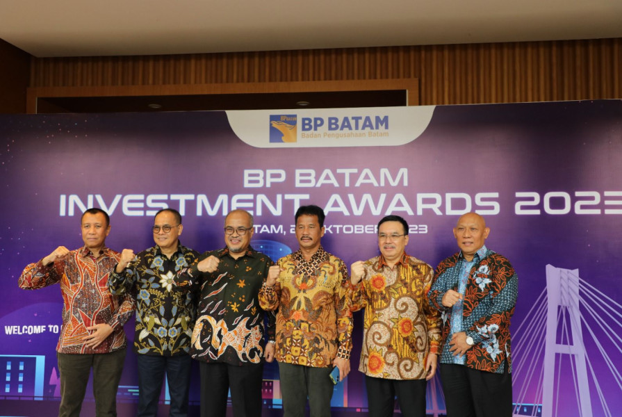 Kawasan Industri Kabil Komitmen Dukung Kemajuan Batam