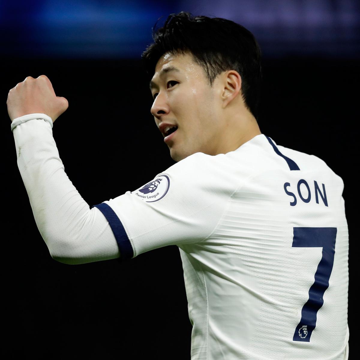 Komentar Ayah Son Heung-min Cemaskan Tottenham Hotspur