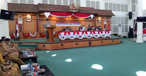 DPRD Tanjungpinang Setujui Ranperda Perubahan APBD 2023 Disahkan Jadi Perda