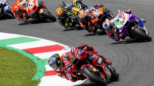 Jadwal MotoGP San Marino 2023, 8-10 September: Ducati Bakal Pincang