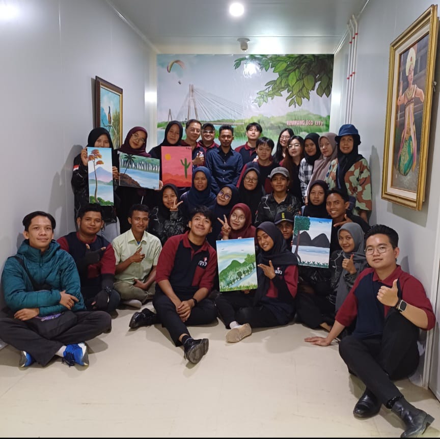Ruang Nuansa Melayu Hadir di RSKI Pulau Galang: Rayakan Seni, Sejarah, dan Budaya Khas Kepri