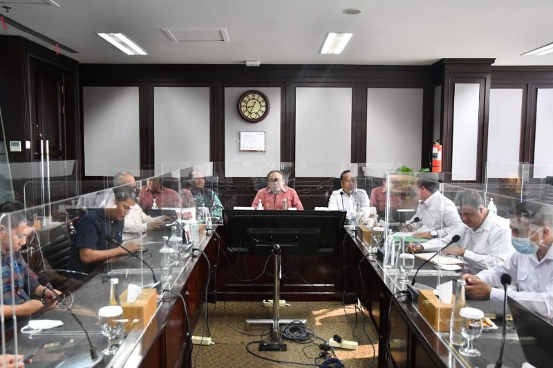 Pemkab Karimun Siapkan Regulasi Penambahan Modal ke BRK Syariah