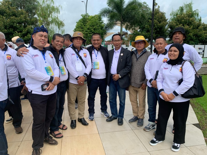 Tasyakuran HPN 2026 di Pandeglang, Bupati Dewi Apresiasi Peran Pers Nasional