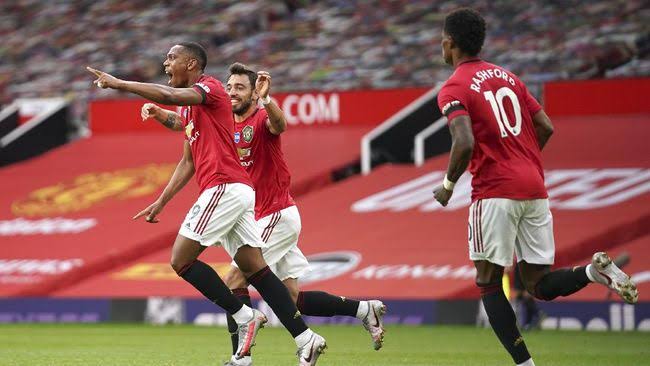 MU Kembali di Jalur Kemenangan, Kalahkan Arsenal 3-1